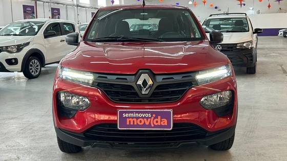 RENAULT KWID 1.0 12V SCE FLEX ZEN MANUAL RENAULT KWID 1.0 12V SCE FLEX ZEN MANUAL
